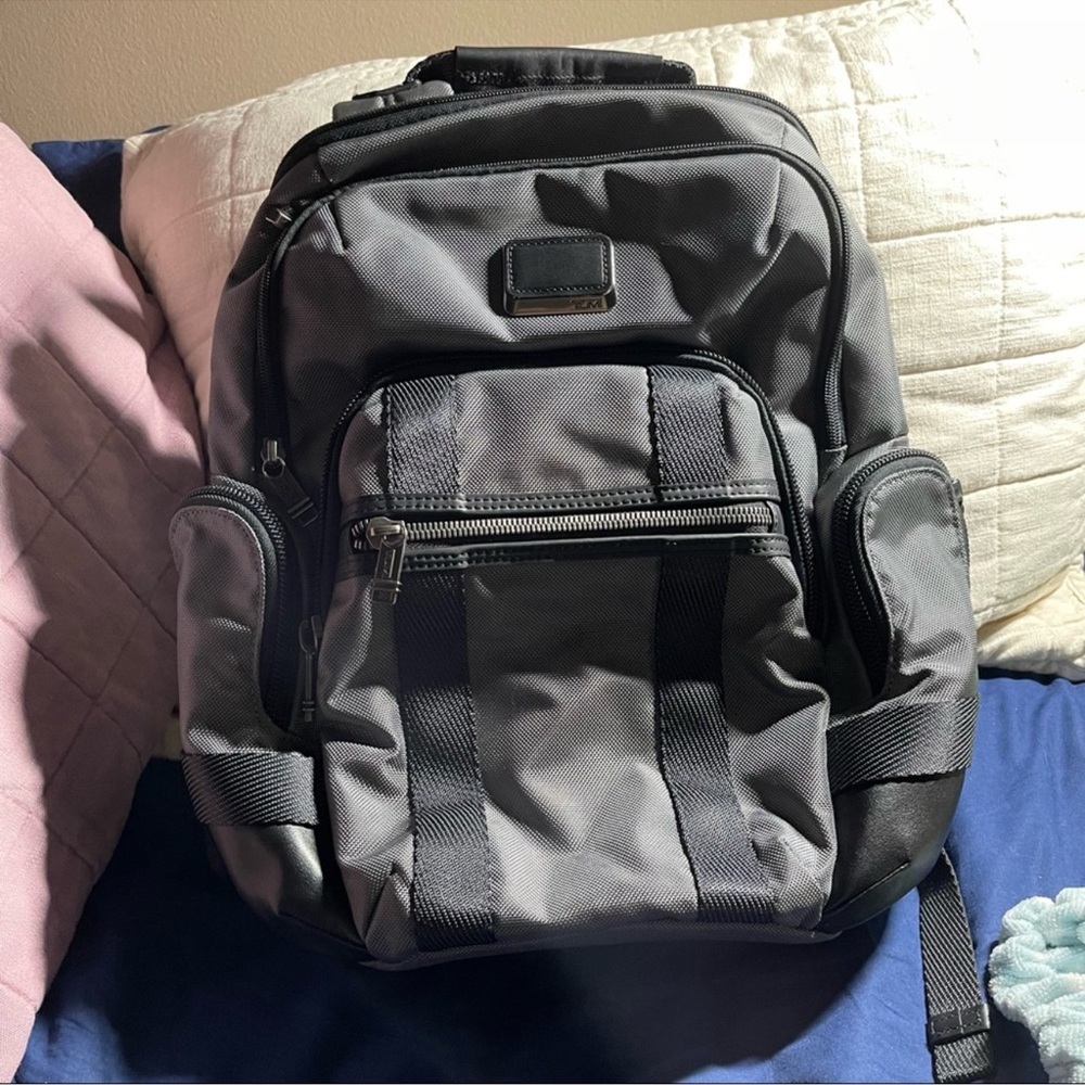 Tumi Backpack